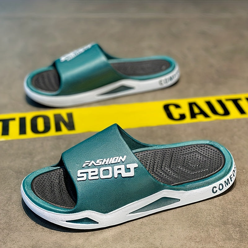Ultiem comfortabele LEMO heren sportslippers met superieure antislip grip voor actieve mannen.
