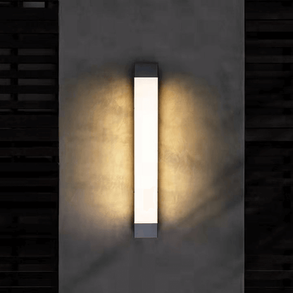 Moderne LED Wandlamp - Binnen & Buiten
