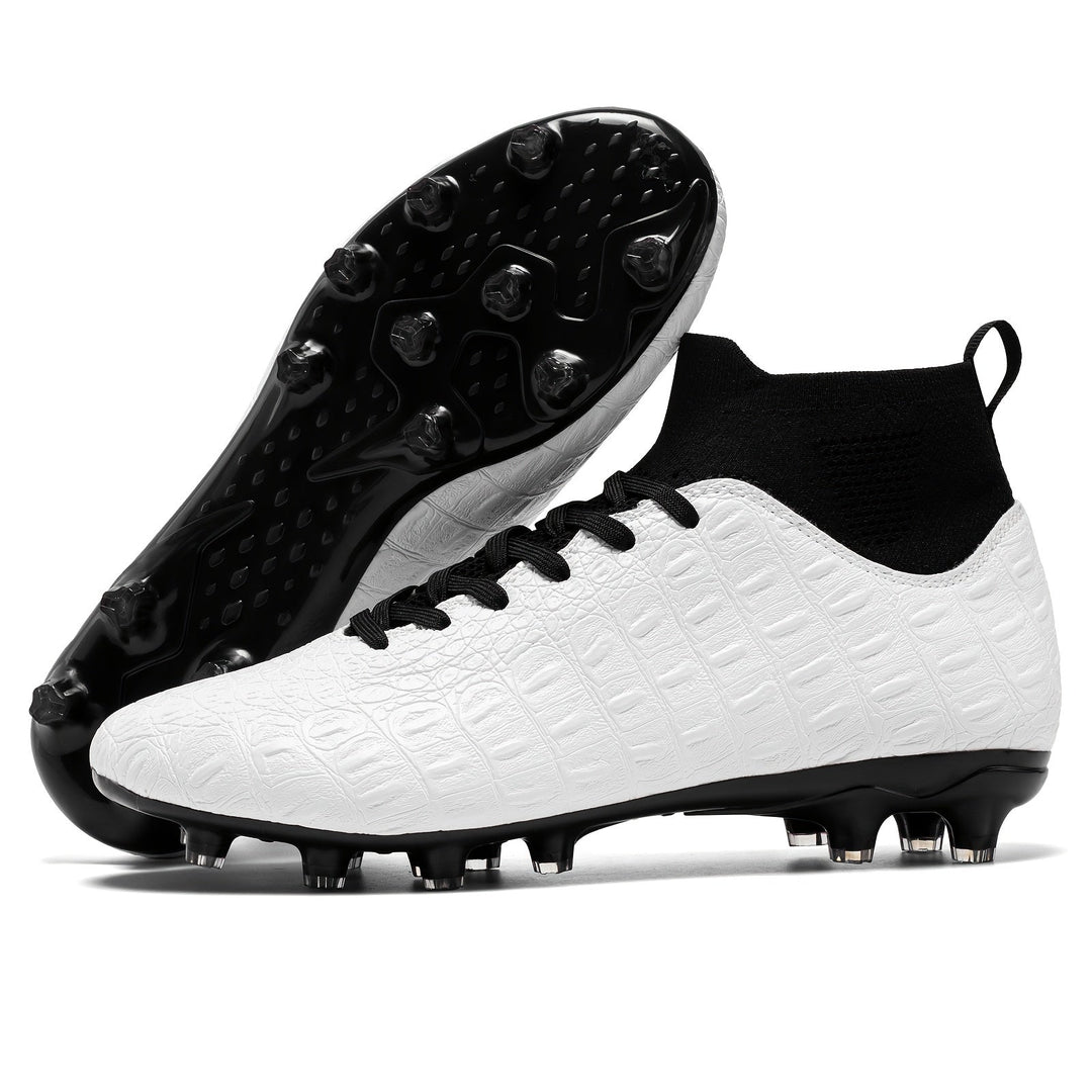 Comfortabele Dario heren voetbalschoenen met demping en sterke grip voor lange trainingssessies.