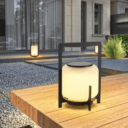 Zonne-energie Buitenlamp - LED Verlichting
