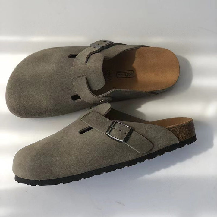 Comfortabele unisex zomersandalen voor dames en heren. Ideaal als casual zomerschoenen.