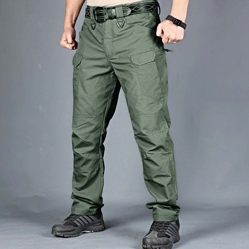 Waterdichte heren outdoorbroek David, ideaal voor trekking en wandelen in elk weer.
