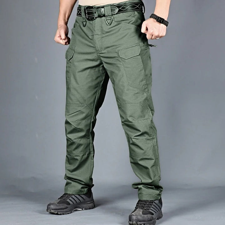 Waterdichte heren outdoorbroek David, ideaal voor trekking en wandelen in elk weer.