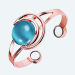 Blauw