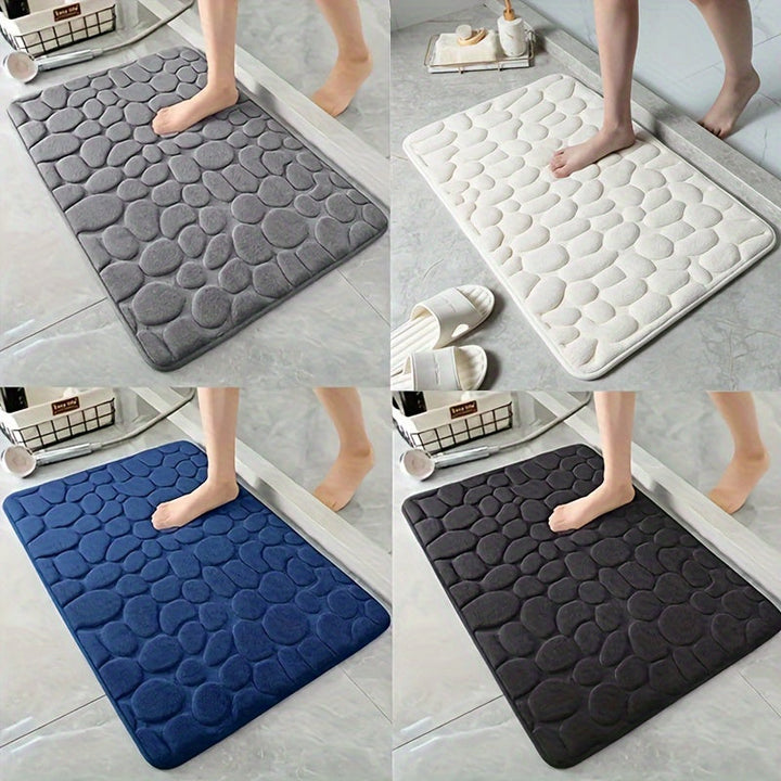 Antislip badmat voor badkamer: ultieme veiligheid en comfort onder de voeten.