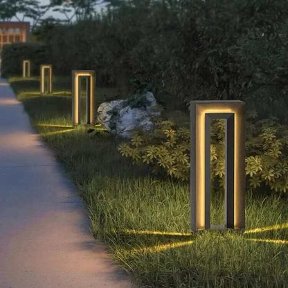 Moderne Buitenlamp - Tuinpadverlichting LED