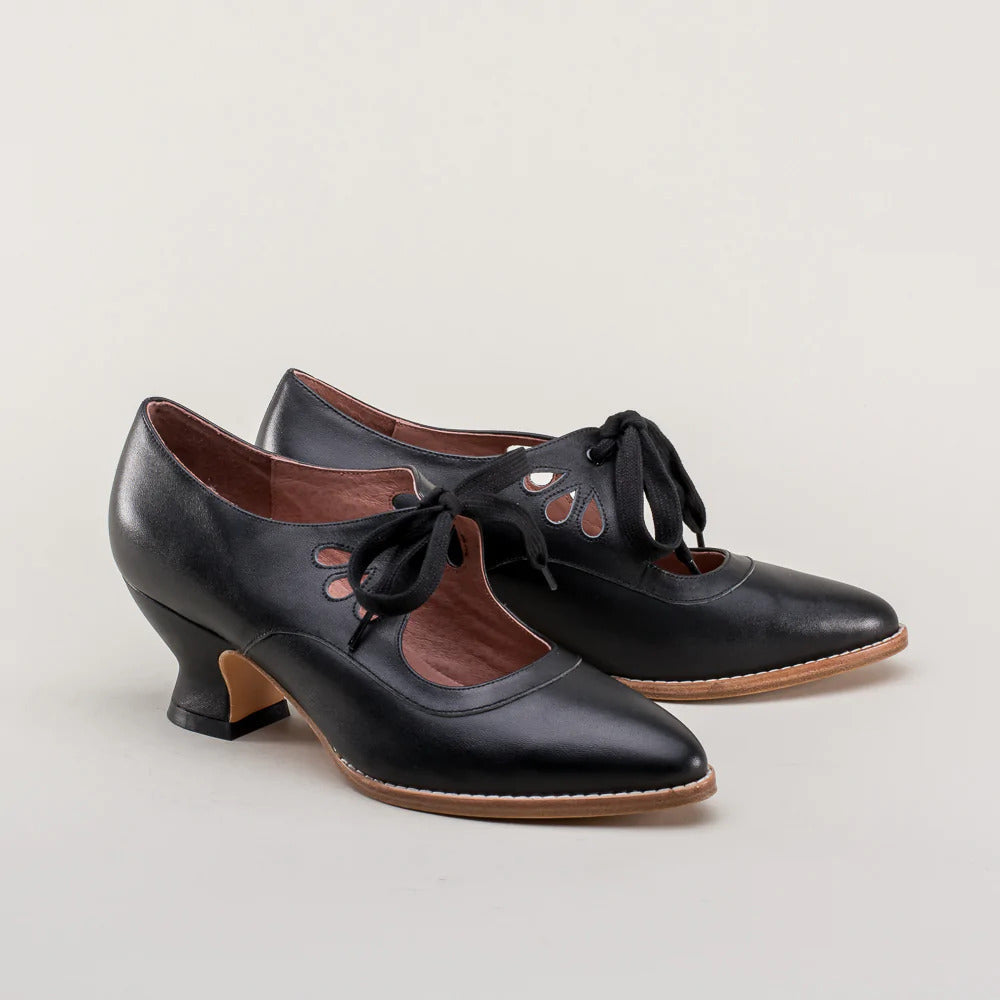 Perfecte lenteschoenen: orthopedische damesschoenen met comfortabele hak, bieden comfort en elegante stijl.