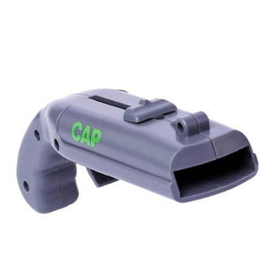 Superleuk cadeau: grappige BlastCap schietende flesopener voor mannen en vrouwen.