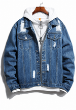 Blauw