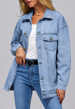 Blauw