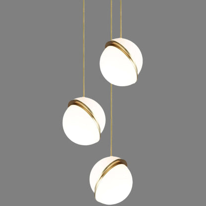Halve Maan Hanglamp - LED Hanglamp