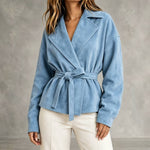 Blauw