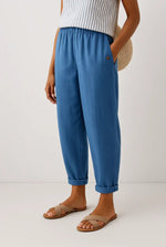 Blauw