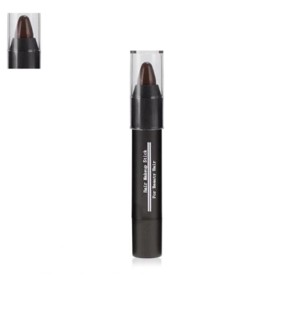 Grijsdekking touch-up met haarverf pen. Verbergt grijze haren en wortels direct. Compact en effectief.