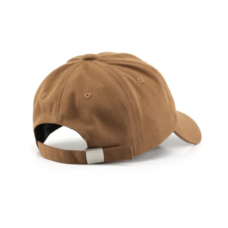 Heren baseballpet met New York logo, een stijlvolle katoenen cap voor een sportieve en casual look.