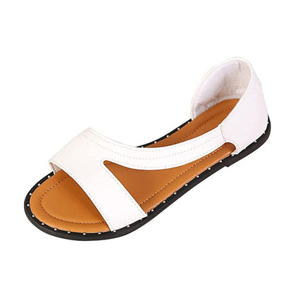 Comfortabele orthopedische sandalen voor dames, stijlvol ontwerp, zachte, ademende materialen voor optimaal loopcomfort.