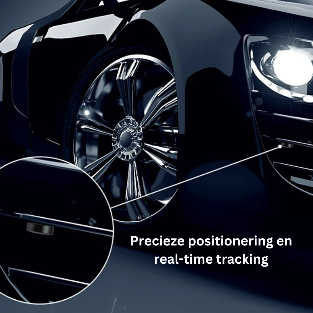 "Compacte magnetische GPS tracker, sterke bevestiging, handige locatiebepaler voor veiligheid, draagbaar en onopvallend."