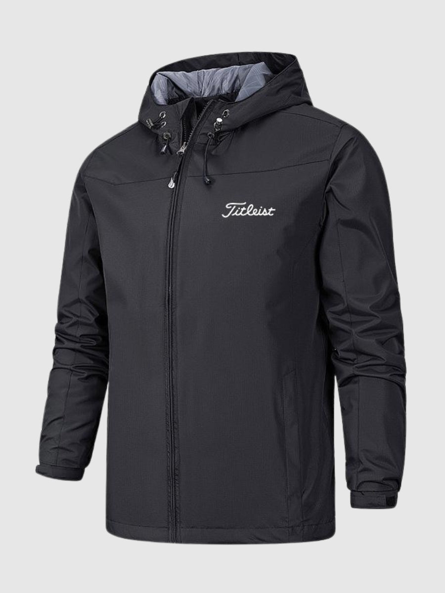 Unisex waterdichte regenjas, winddicht en ademend. Ideale bovenkleding voor heren en dames bij alle outdoor activiteiten.