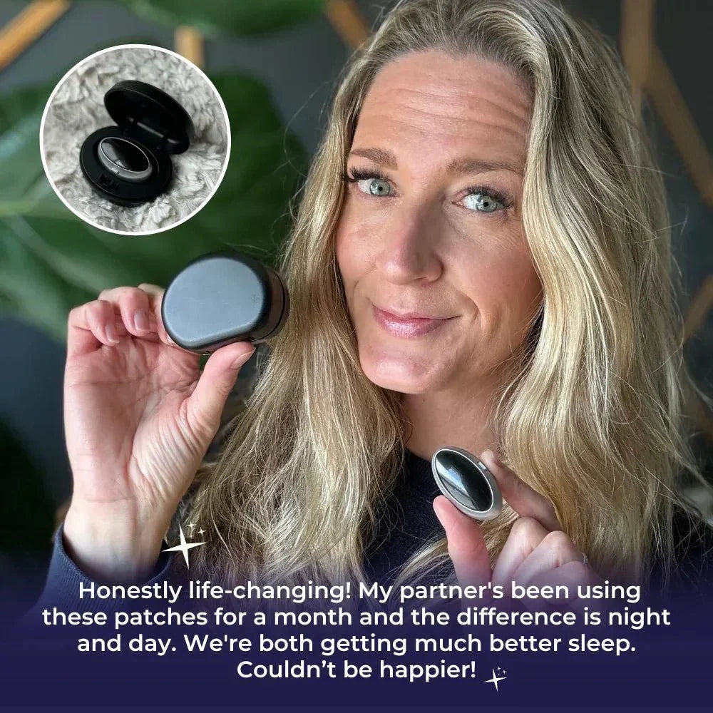 Ergonomisch AirEase siliconen neusapparaat voor comfortabele ademhaling; helpt bij snurken en slaapapneu.