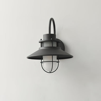 Industriële Buitenwandlamp - Weerbestendig