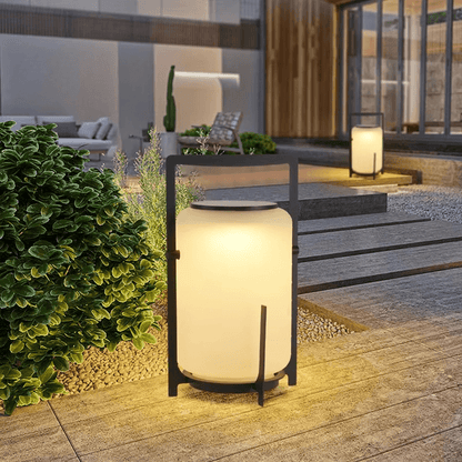 Zonne-energie Buitenlamp - LED Verlichting