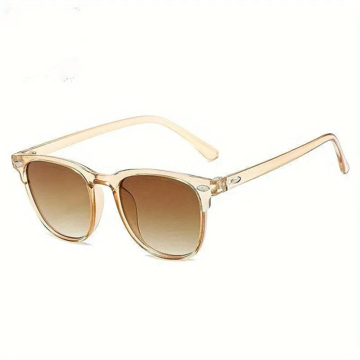 Dames zonnebril, gepolariseerde glazen, UV400 bescherming. Essentieel accessoire voor elke zomeroutfit.