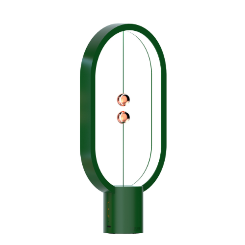 LumiGlow magnetische draadloze LED lamp, perfect voor woondecoratie en praktische verlichting.
