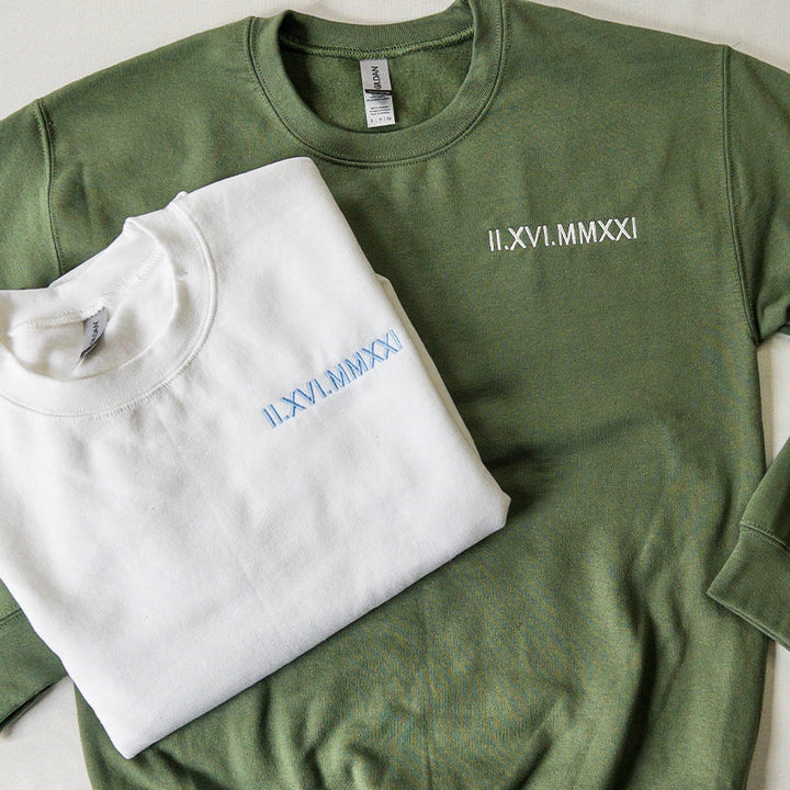 Zachte en comfortabele koppelhoodie, gepersonaliseerd voor een uniek cadeau.