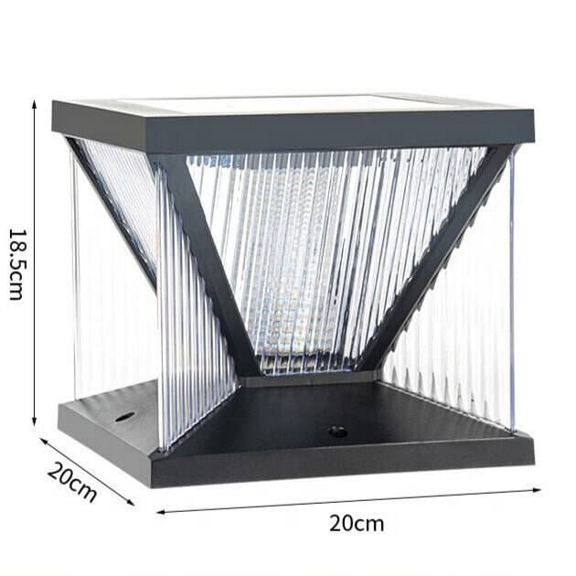 LED Tuinlampen Buiten - Zonne-energie