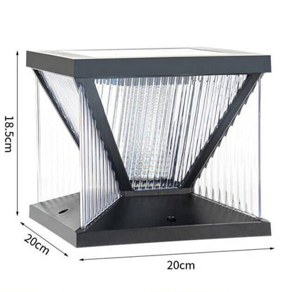 LED Tuinlampen Buiten - Zonne-energie