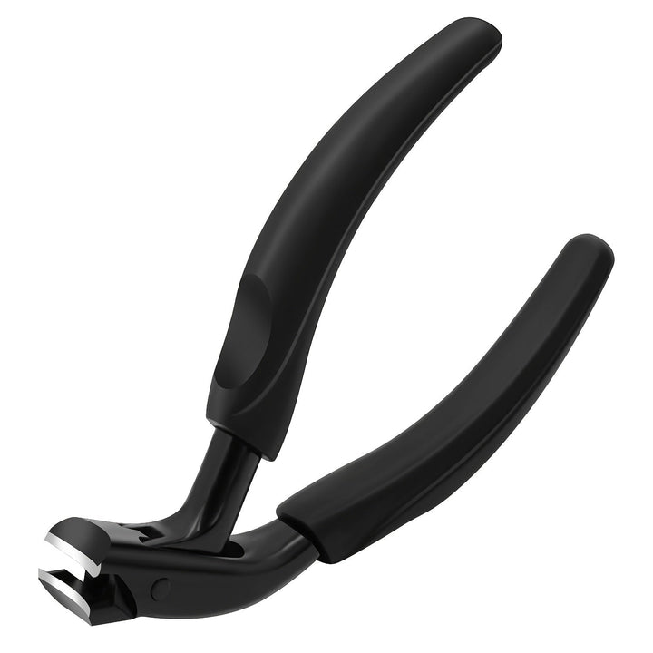 Professionele teennagelknipper voor dikke nagels; comfortabel en nauwkeurig RVS pedicure gereedschap.