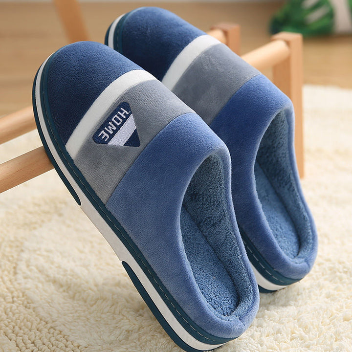 Heren pantoffels: lichtgewicht comfortabele muiltjes voor thuis, ideaal voor binnen. Stijlvolle voetmode.
