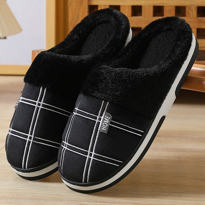 Comfortabele heren muiltjes, closed-toe pantoffels. Perfect voor ontspanning thuis, lichtgewicht en zacht.