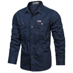 Donkerblauw
