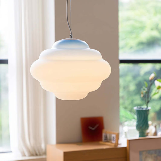 Hanglamp Wolkig Design - Sfeervolle Verlichting