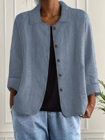 Blauw