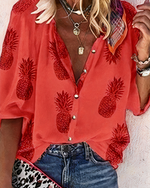 Rood/Ananas