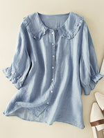 Blauw