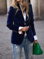 Blauw