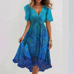 Blauw