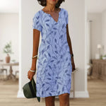 Blauw