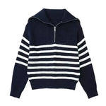 Marineblauw