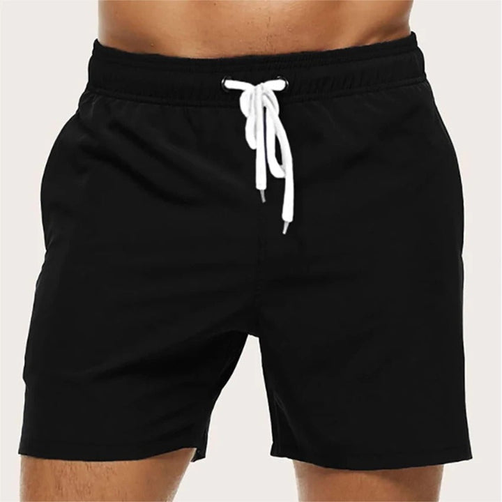 Heren zwemshort, sneldrogend en lichtgewicht, ideaal voor zwemmen en watersport. Comfortabele pasvorm voor actieve zomers.