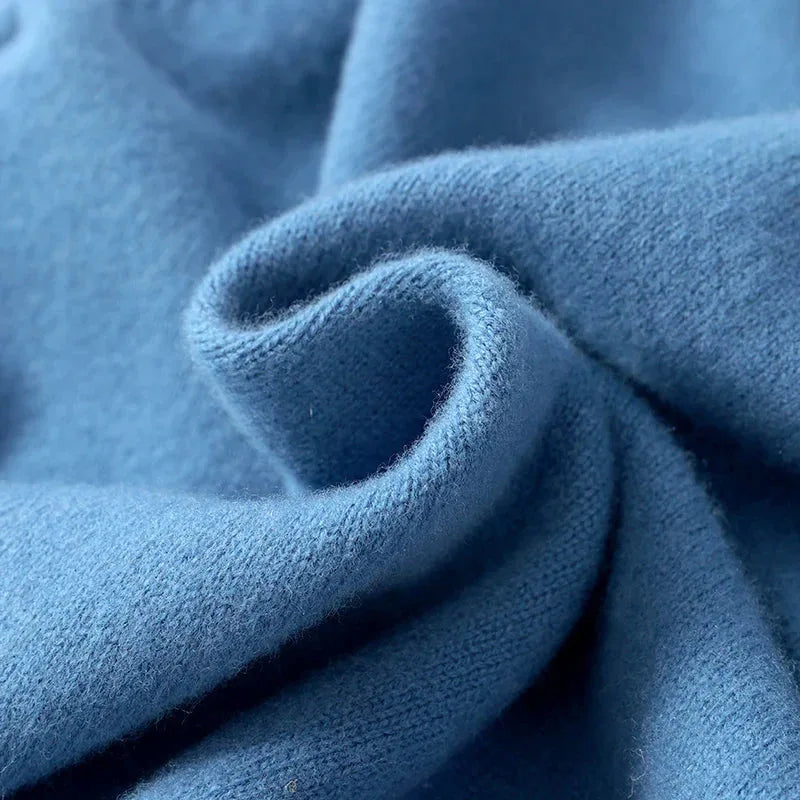 Rondehals herentrui, veelzijdig en comfortabel voor dagelijks gebruik, essentiële herenkleding.
