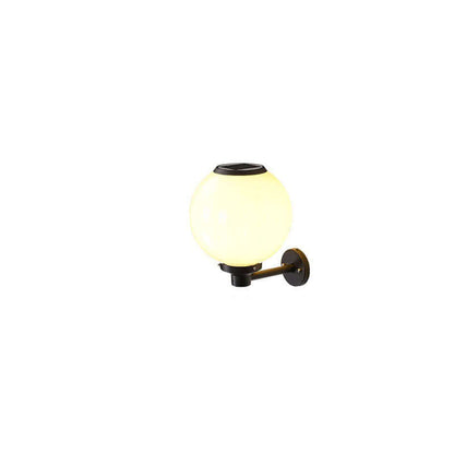 Waterdichte Buitenwandlamp op Zonne-energie