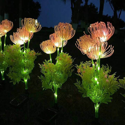 Magische Bloemvormige LED Tafellamp