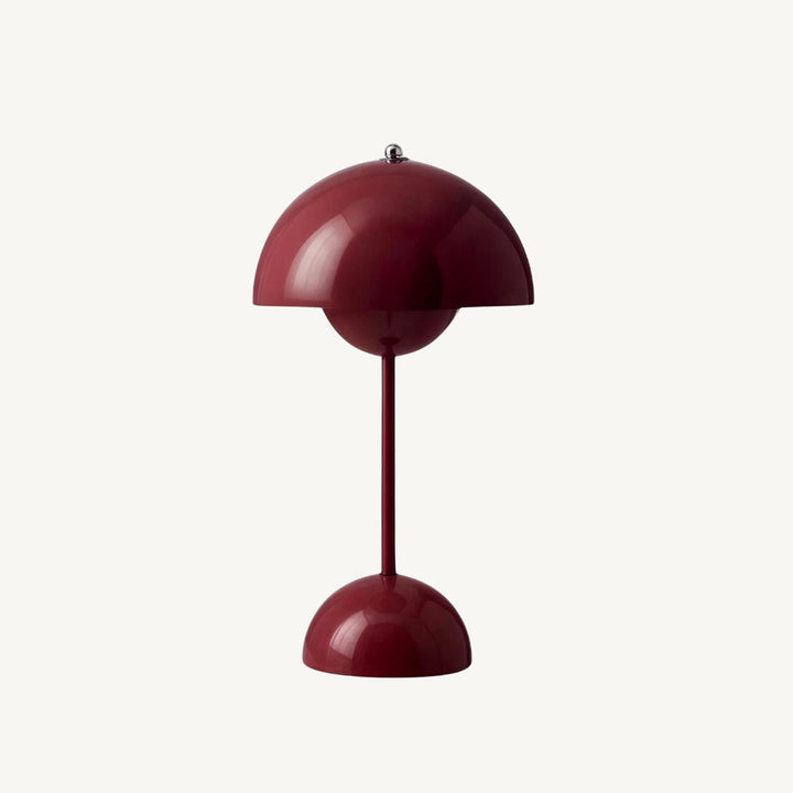Design LED tafellamp, dimbaar licht. Modern Scandinavisch accent voor woonkamer, slaapkamer of kantoor.