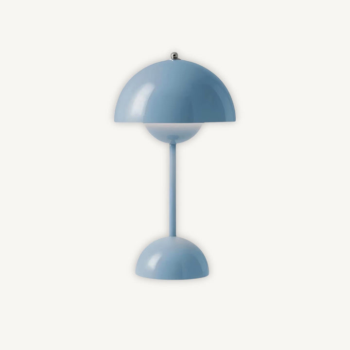 Verlicht je ruimte met deze moderne LED tafellamp. Dimbare Scandinavische design sfeerverlichting.