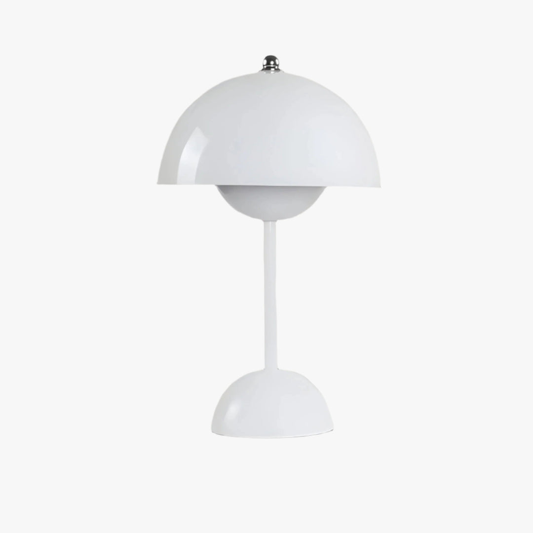 Scandinavische flair: Dimbare LED tafellamp. Modern design, creëer de perfecte sfeer in huis.