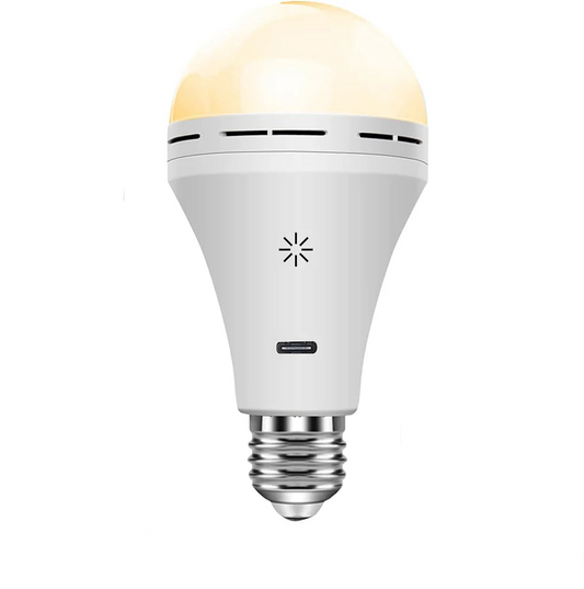 "Dimbare draadloze LED tafellamp met USB-oplader, verstelbare hoek en modern ontwerp voor energiezuinige verlichting."